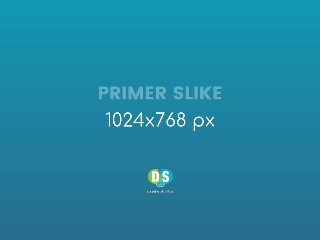 Primer Slike 1024 X 768 Px